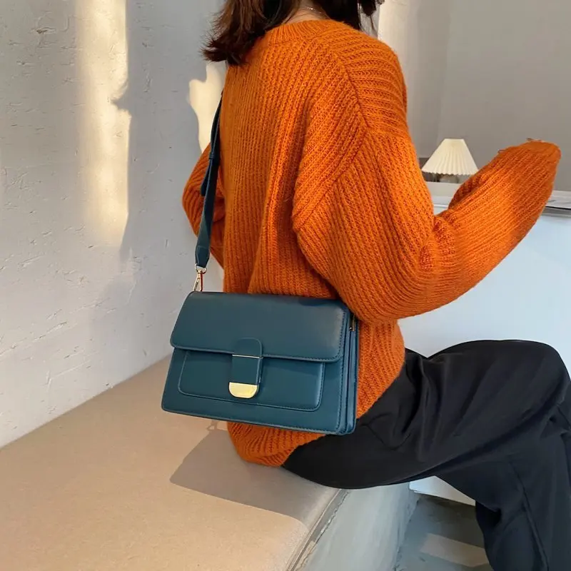 

OLSITTI Fashion High Quality Shoulder Bags for Women 2020 Messenger Bag Designer Female Multifunction Crossbody Sac Epaule