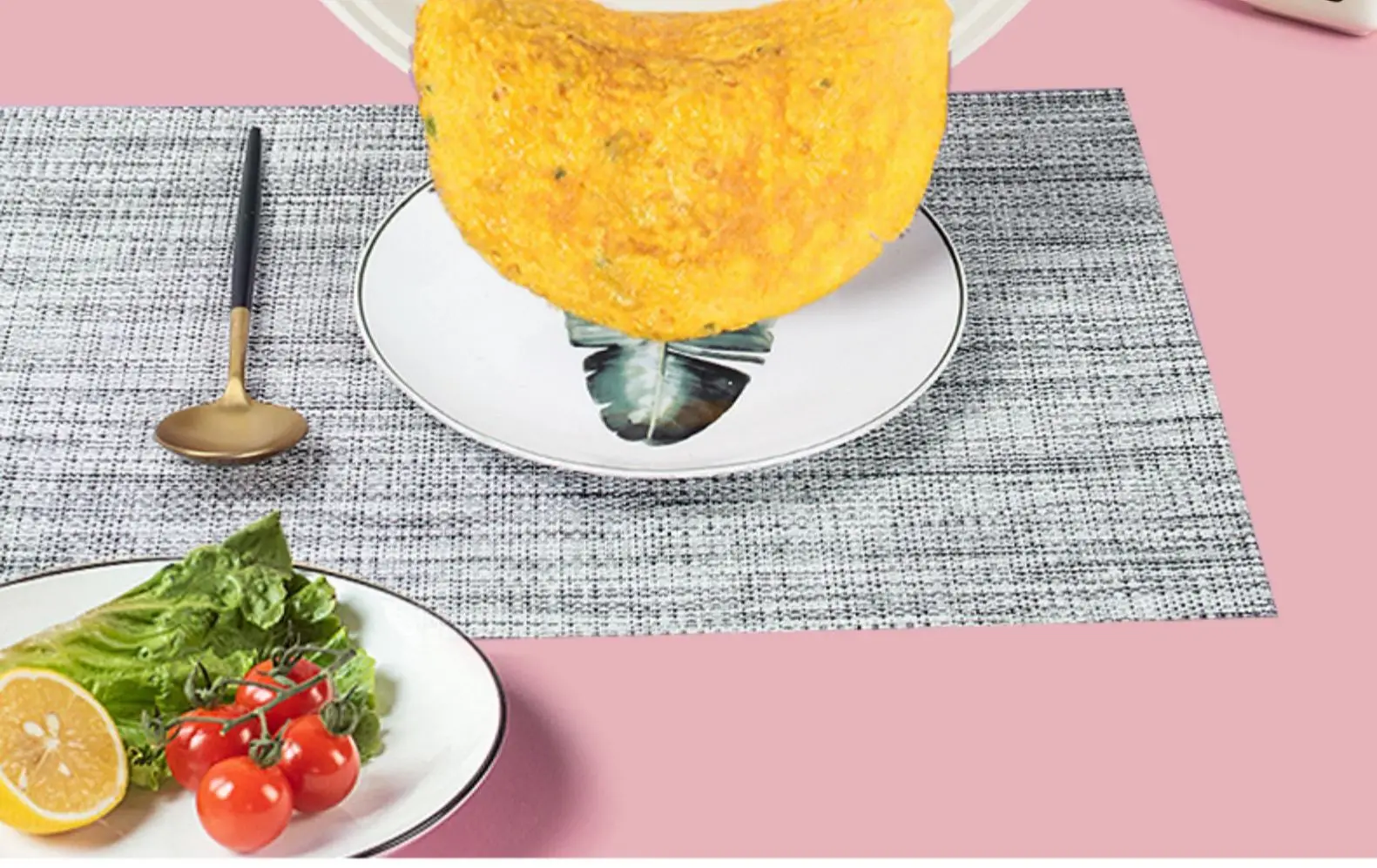 

Nonstick Frying Pan Cooking Baking Skillet Pancake Maker Breakfast Steak Egg Pan Handle Ollas De Cocina Kitchen Supplies DG50G