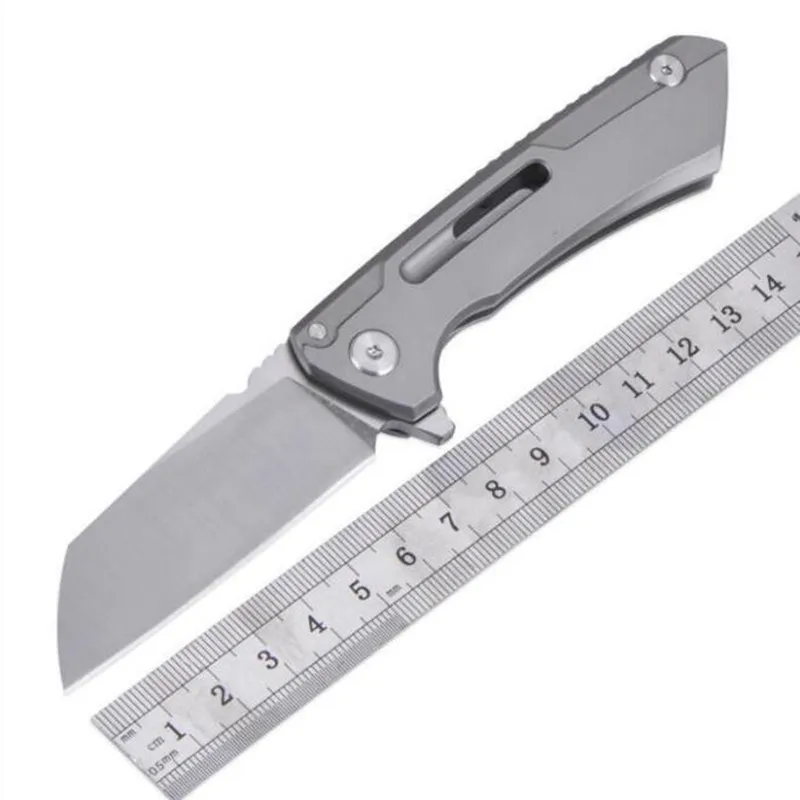 D2 стальной нож открытый складной инструмент выживания в дикой природе бытовой