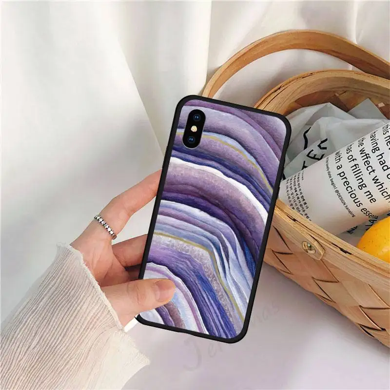 

marble aesthetics pattern Phone Case for iPhone 11 12 pro XS MAX 8 7 6 6S Plus X 5S SE 2020 XR