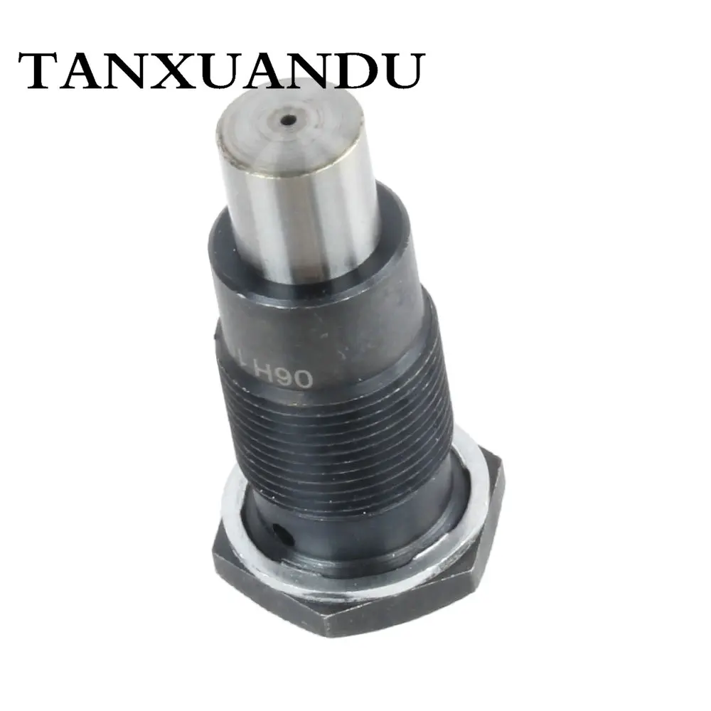 Натяжитель цепи ГРМ подходит для VW Golf Jetta Passat Tiguan CC Scirocco AUDI A3 A4 A5 Q3 SKODA SEAT EA888 1 8 T 2 0