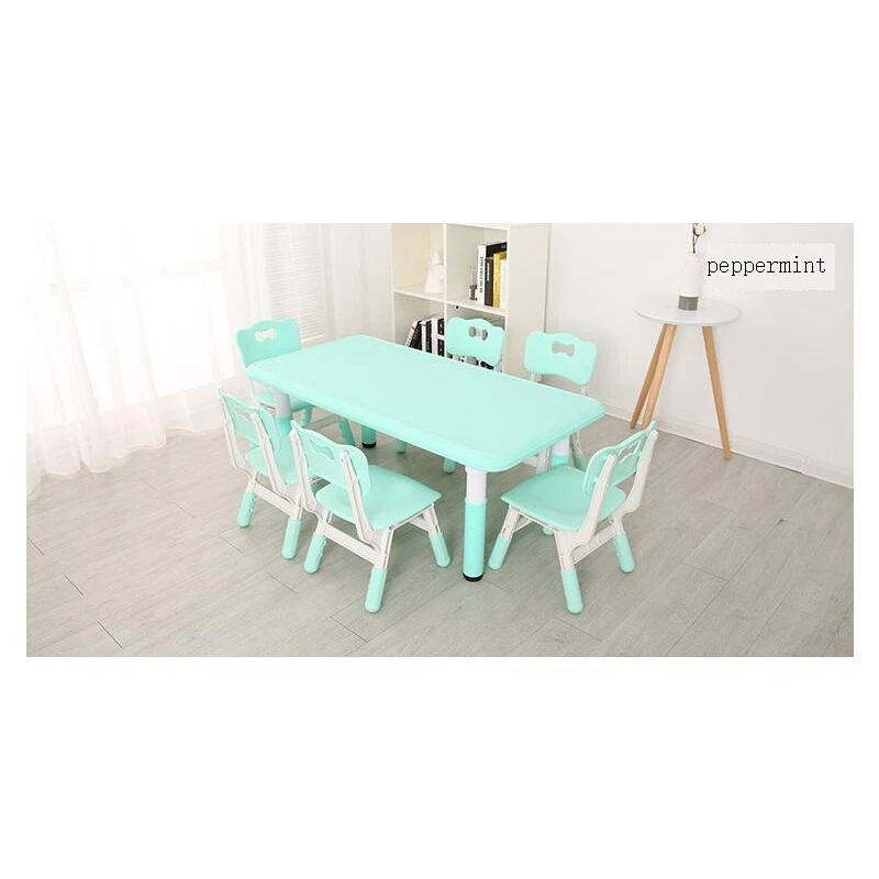 Детское офисное кресло с пластиковым корпусом для детского сада |