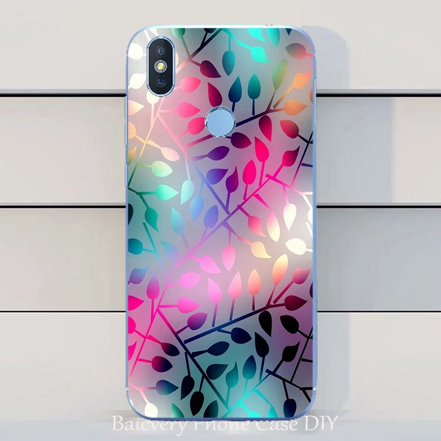 Модный силиконовый чехол Для DOOGEE BL5000 LITE задняя крышка для телефона Doogee Lite |