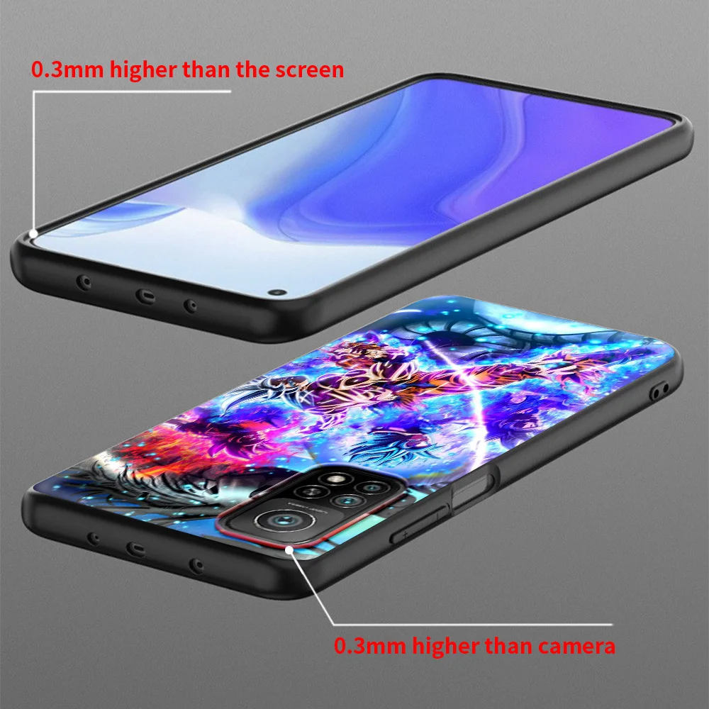 Чехол-бампер для Xiaomi Mi Poco X3 NFC 10T Pro Note 10 Lite 9T M3 11 F3 CC9e F1 противоударный | Мобильные