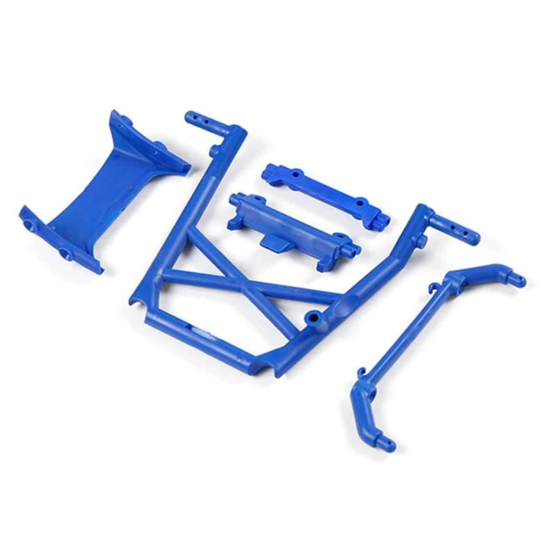 Высокопрочный нейлоновый багажник для крыши в сборе 1/5 HPI ROVAN BAJA KM 5B ROFUN BAHA Запчасти