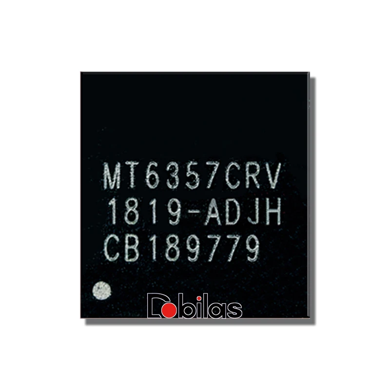 3 шт./лот MT6357CRV BGA Power IC чип управления питанием запасные части зеркальные