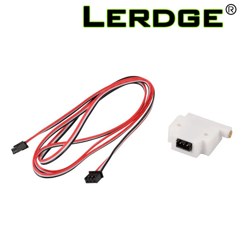 3D принтеры нити обнаружения Сенсор модуль 1 75/3 мм паузы для DIY комплект бесплатная