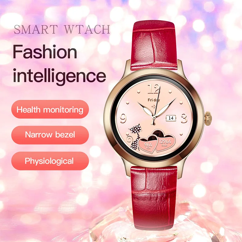 

G10 Smart Watch Women's Wristwatch Sports Watch Smartwatch Women's Watches Smart Bracelet Heart Rate Sleep Monitor Smart Clock