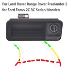 Для Land Rover Range Freelander 2 для Ford Focus 2C 3C Sedan Cmax Mondeo Автомобильная камера заднего вида 150 градусов HD камера ночного видения