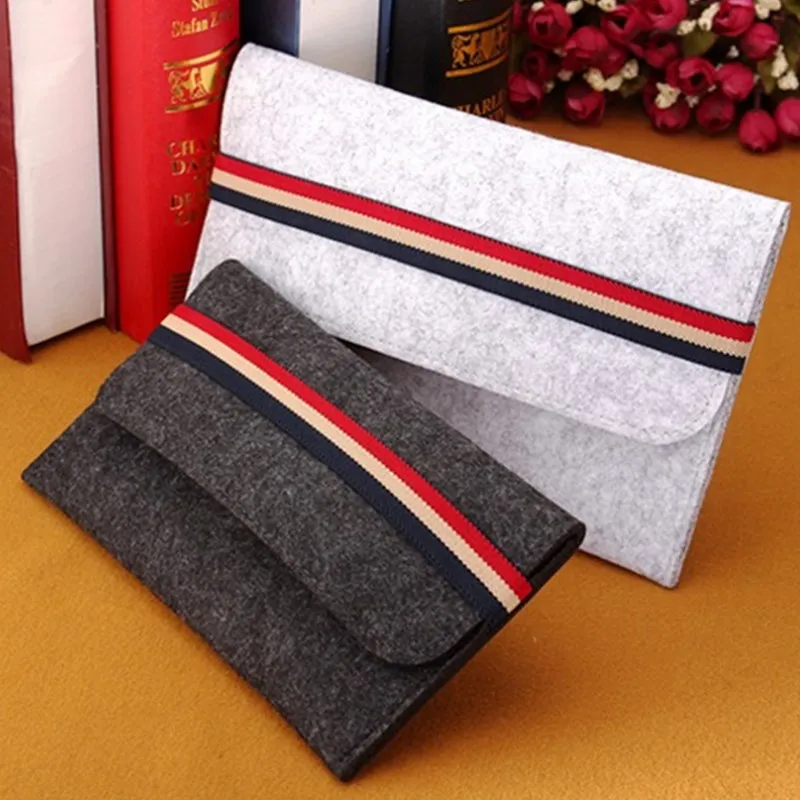 фетровая сумка sleev для huawei xiaomi hp lenovo 13 14 15 156 ч