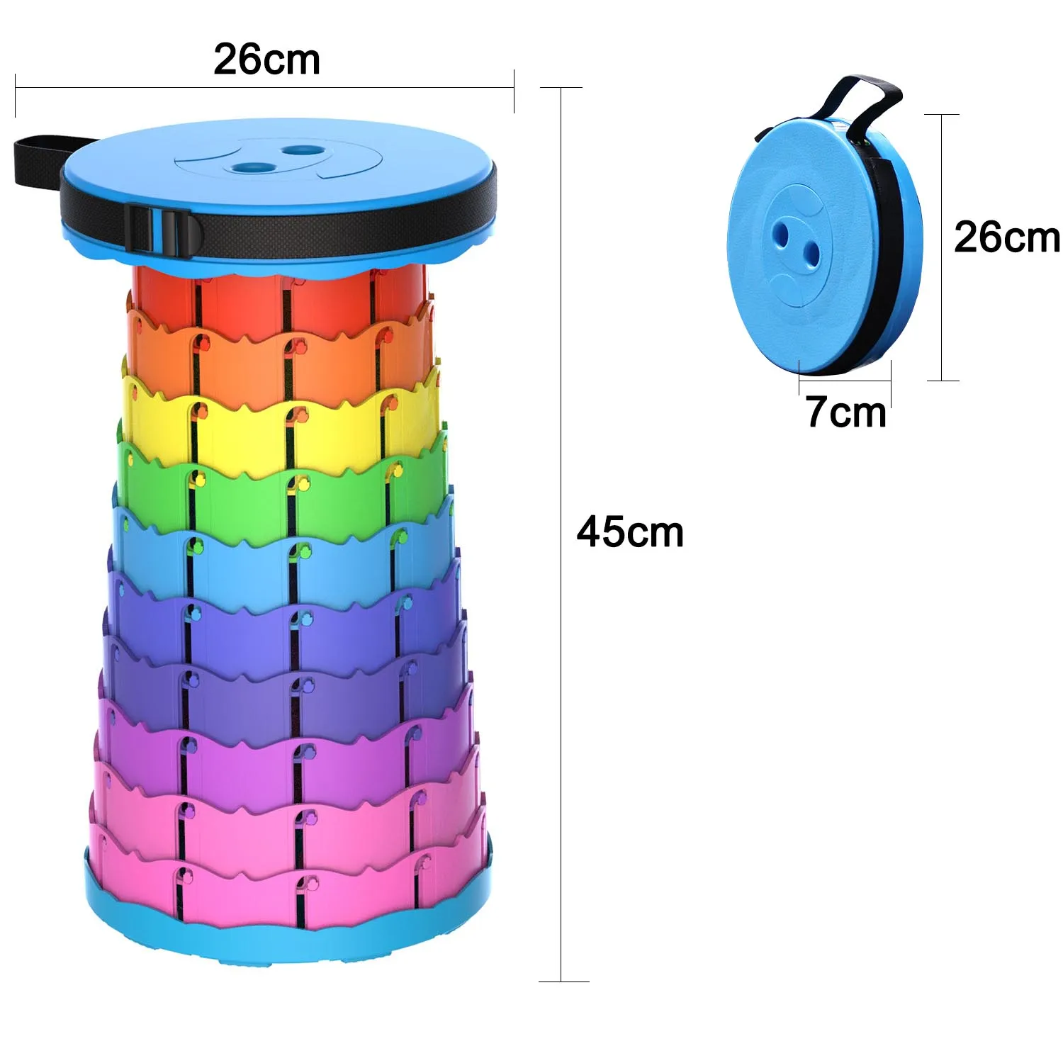 Уличная мебель выдвижной стул пляжные стулья портативный складной для кемпинга