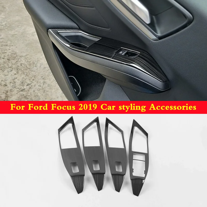

4 шт., подъемная панель для Ford Focus MK4 2019 2020