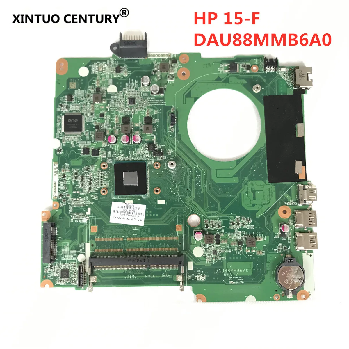 Материнская плата 792575-001 792575-601 N2920 DAU88MMB6A0 для hp pavilion 15-n 15-F 792575-501 | Компьютеры и офис