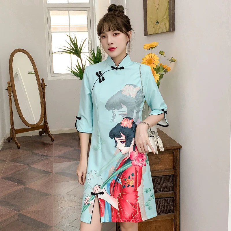 Летнее повседневное элегантное красное вечернее карнавальное модное улучшенное