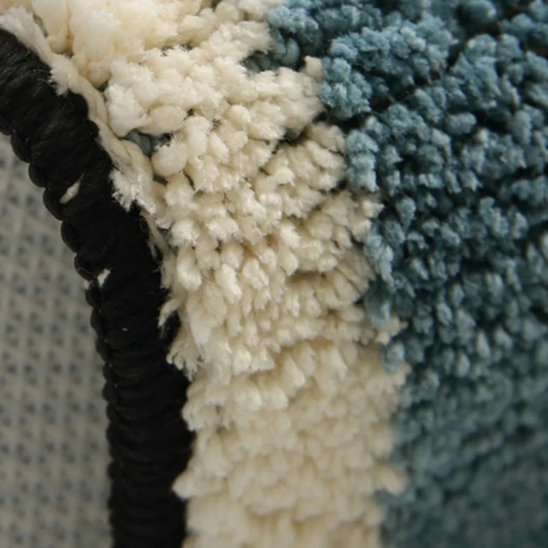 

Household items, suitable for a variety of scenarios Creative Personality Non Slip Mat Bathroom Floor Mat 2021 summer new