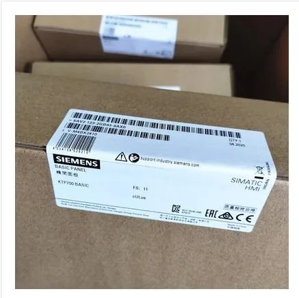 

New and original SIMATIC MOBILE PANEL 6AV2123-2GB03-0AX0