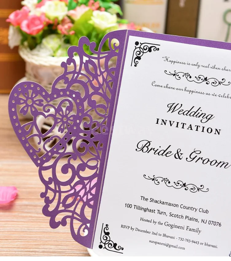 Металлические Вырубные штампы вырезанная форма Свадебная любовь граница