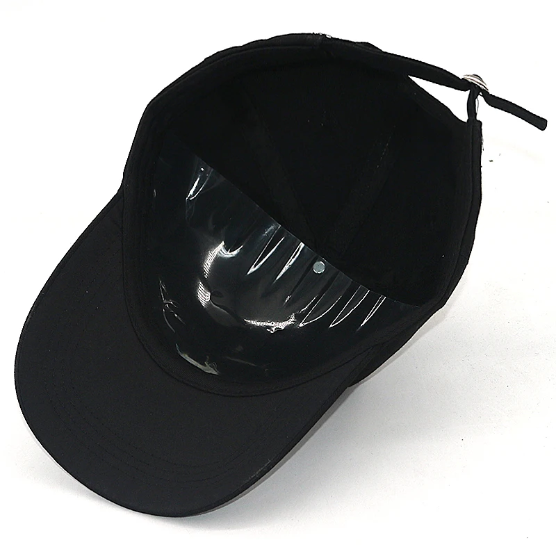 Модная бейсбольная кепка с цветной вышивкой в виде карты для папы из Колумбии 100%