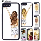 Чехол для iPhone X, XR, XS, 11 Pro MAX, 5, 6, 7, 8 Plus, samsung S5, S6, S7, S8, S9, S10