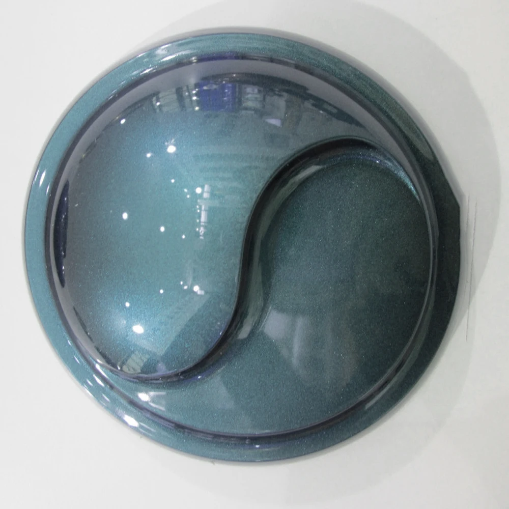 Жемчужный пигмент для пудры акриловая краска тип 433 сосновый зеленый рукоделия