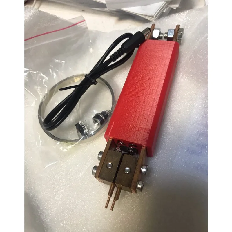 Интегрированная ручка для точечной сварки Автоматический триггер ручка-триггер