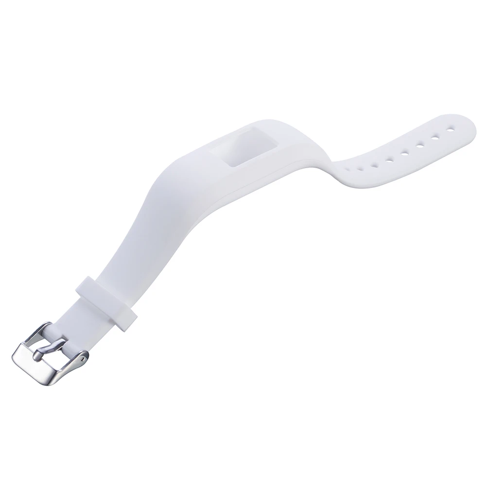 Силиконовый ремешок спортивный браслет для детей Garmin Vivofit JR часов сменный умных