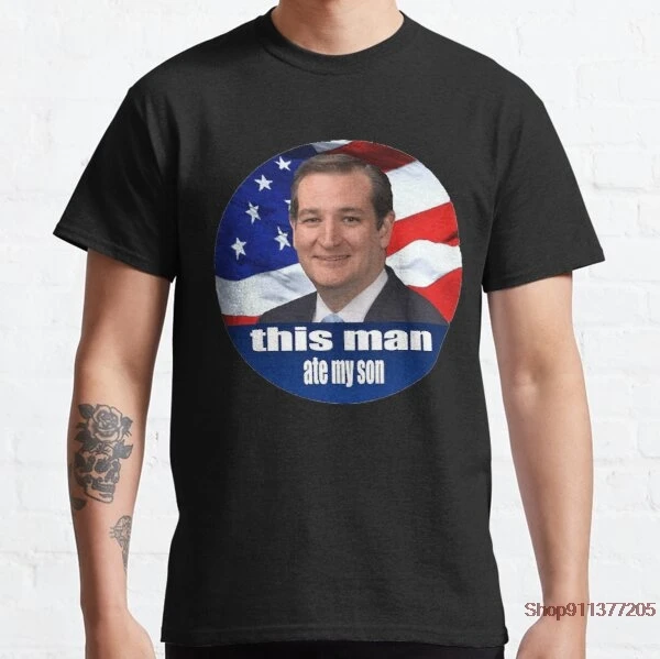 

This Man Ate My Son STRING 100% cotton summer men's T-shirts COOL T-shirt rock hipster t shirt tee shirts