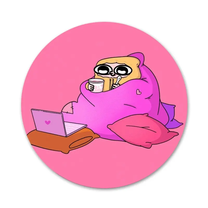 Густой бобы удивительная эстетическое значок шаблона брошь заколка аксессуары