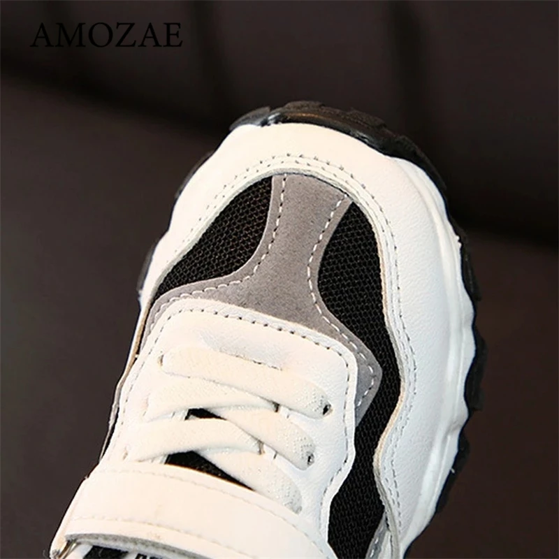 

Kids Shoes For Girls Fashion Boys Sneakers Sport Shoes Trainers Casual Breathable Toddler Children's Running Basketball Shoes