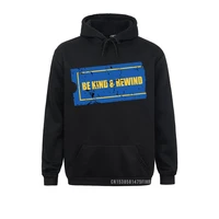 be kind and rewind funny retro movie theater gift hoodie men sweatshirts casual hoodies oversized chinese style clothes
