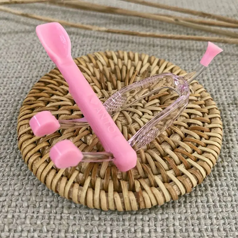 2 шт./1 комплект силиконовые вставки для контактных линз | Красота и здоровье