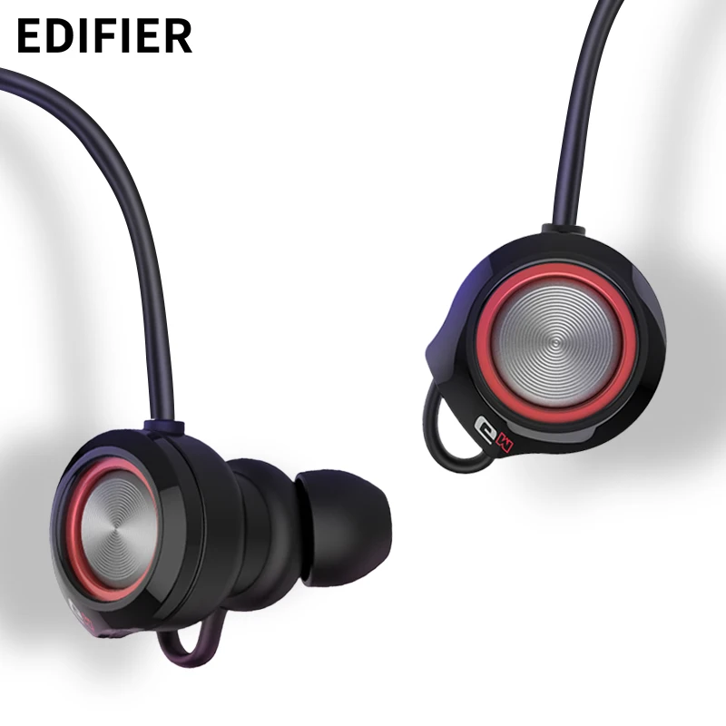 Edifier GM3SE Проводная игровая гарнитура с двойными миксами двойные подвижные Moils