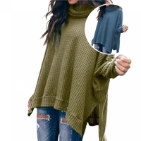 trendy t shirt top charming soft side split oversized pullover blouse pullover blouse casual blouse
