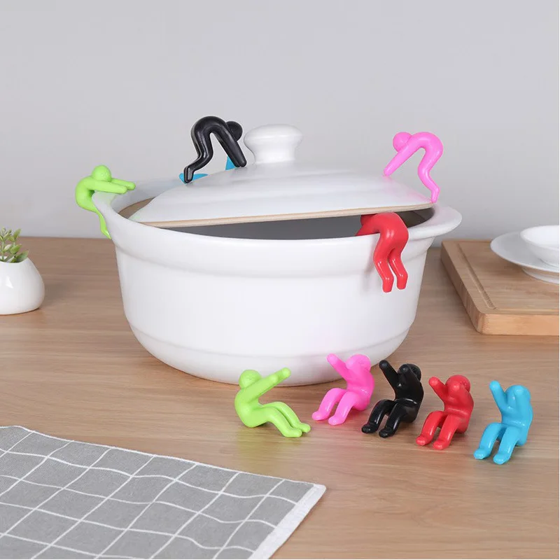 EIMAI креативные 1 шт. Кухонные гаджеты поднимающие крышку переливное устройство