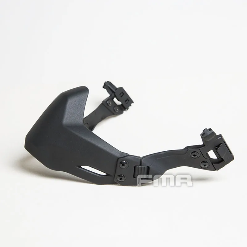 Маска тюленя FMA для шлема тактический шлем пейнтбола охоты страйкбола складная