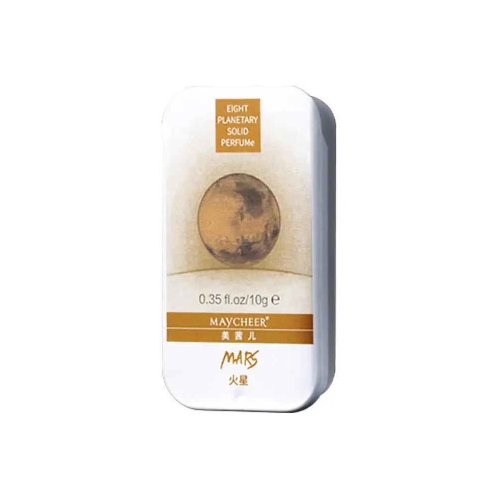 Твердый портативный ароматизатор для мужчин и женщин бальзам духов длинный