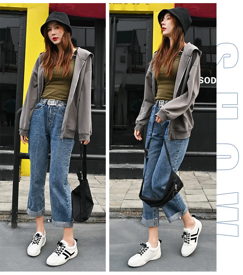 

Xiaobai shoes Kenian breathable casual shoes flat bottom spring shoes Forrest Gump sports running spring and summer women's shoe