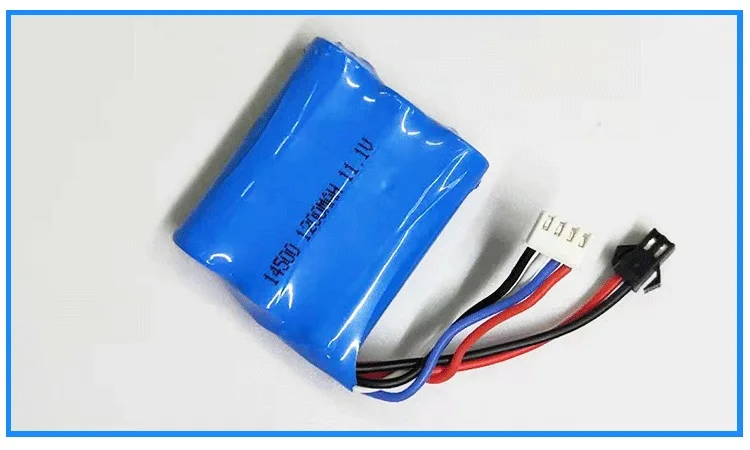 

11V 1200 mAh Li-ion Battery For Rc Truck/ Rc Car/Rc Boat /RC tank AA Batteries Rechargeable Battery
