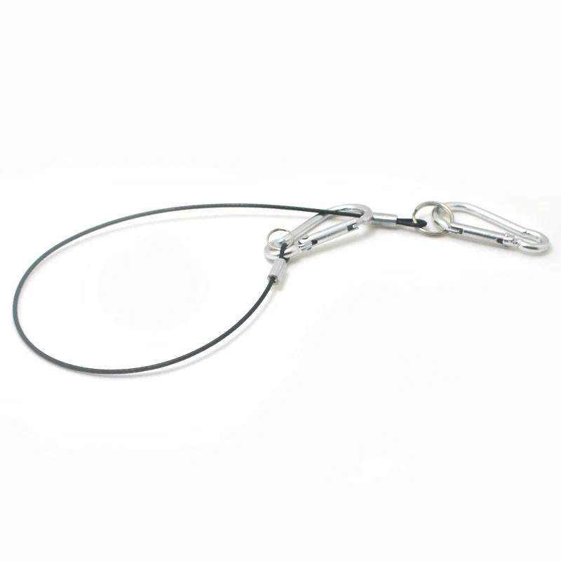 Ремешок для ключей с тросом 5 шт |