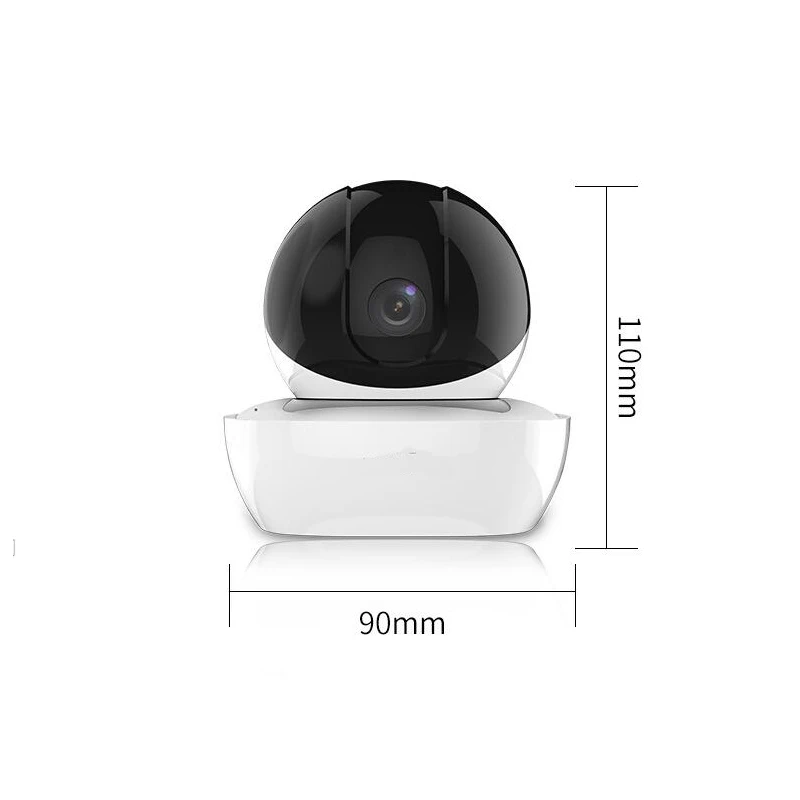 WOFEA 1080 P/4MP wifi IP камера, беспроводная камера видеонаблюдения HD AI CCTV камера с автоматическим отслеживанием сигнала Aare/cordon P2P ночного видения iCSee