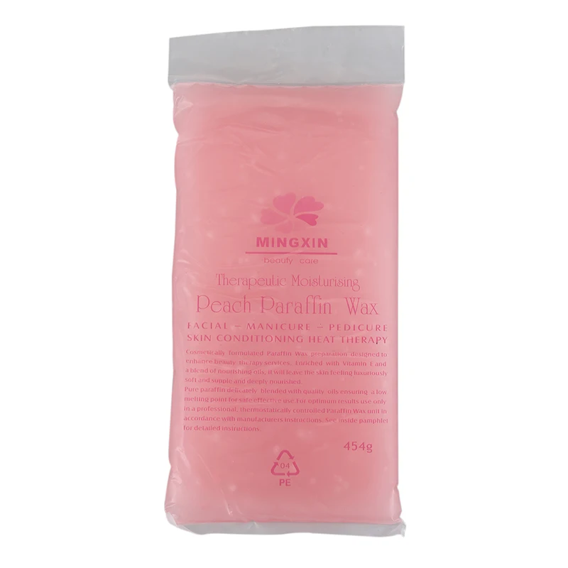 Парафиновый воск для ногтей 450 г | Красота и здоровье