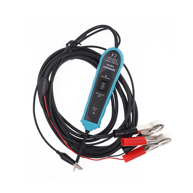 

Car Electrical System Tools for continuity voltage cable lamp