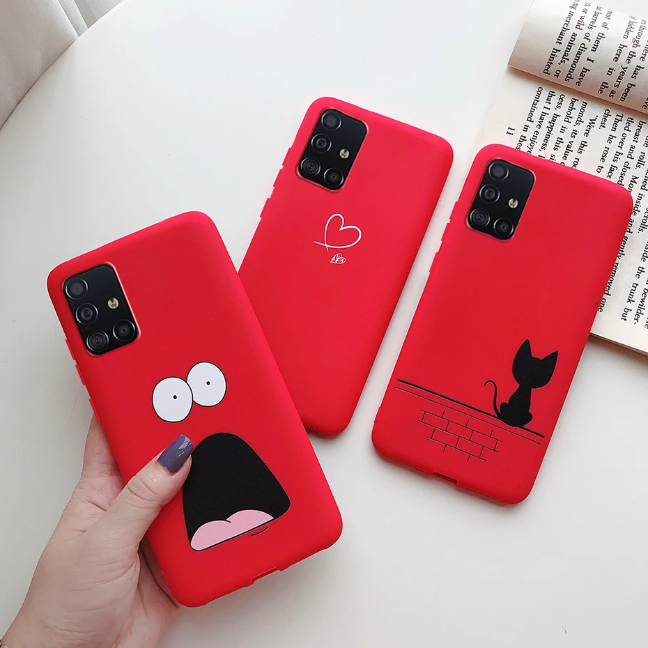 

For Samsung Galaxy M31S Case Silicone Soft Protective Shockproof Cover for Samsung M31S M31 S M317F 6.5" Phone Back Cover Cases