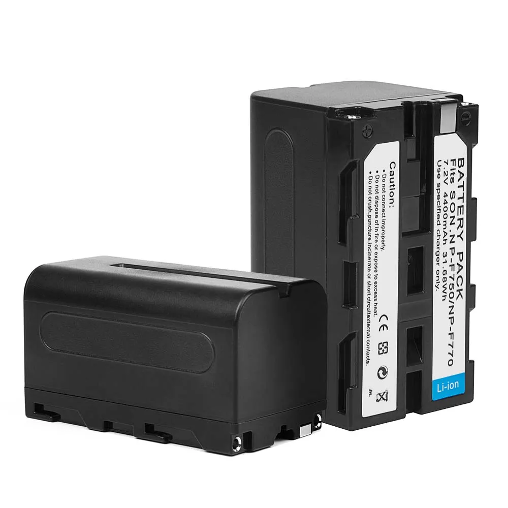 Снимать NP-F770 NP-F750 NP F770 F750 NPF770 NPF750 Батарея+ Зарядное устройство для sony CCD-SC5 CCD-SC65 CCD-TR910 CCD-TRV101 MVC-FD100