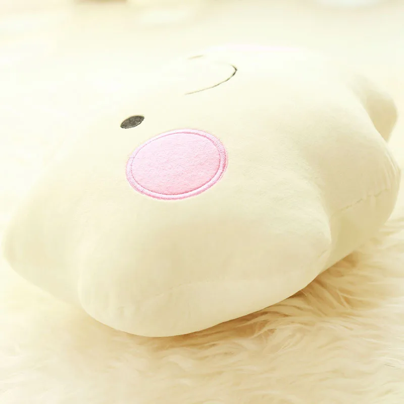Милая плюшевая подушка креативная домашняя для автомобиля подарок на день