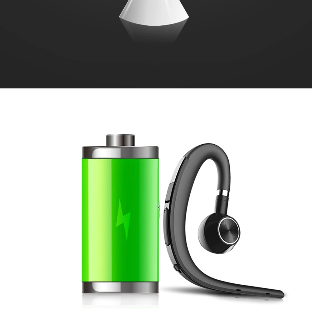 QH26 бизнес bluetooth наушники air беспроводные наушники одно ухо канал Спорт bluetooth наушники гарнитура с микрофоном