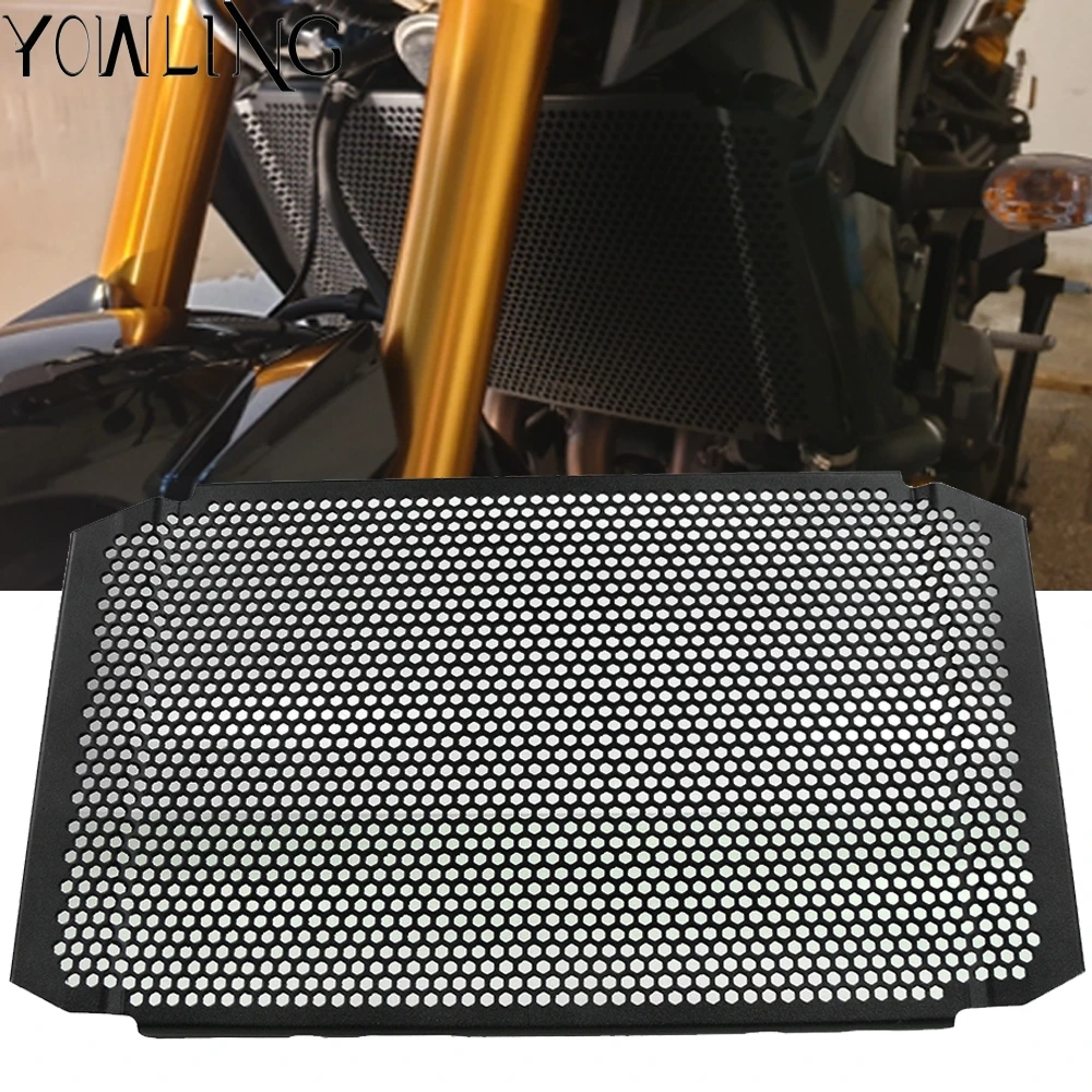 Для Yamaha FZ 09 MT MT09 2014 2015 2016 2017 2018 2019 аксессуары для мотоциклов решетка радиатора