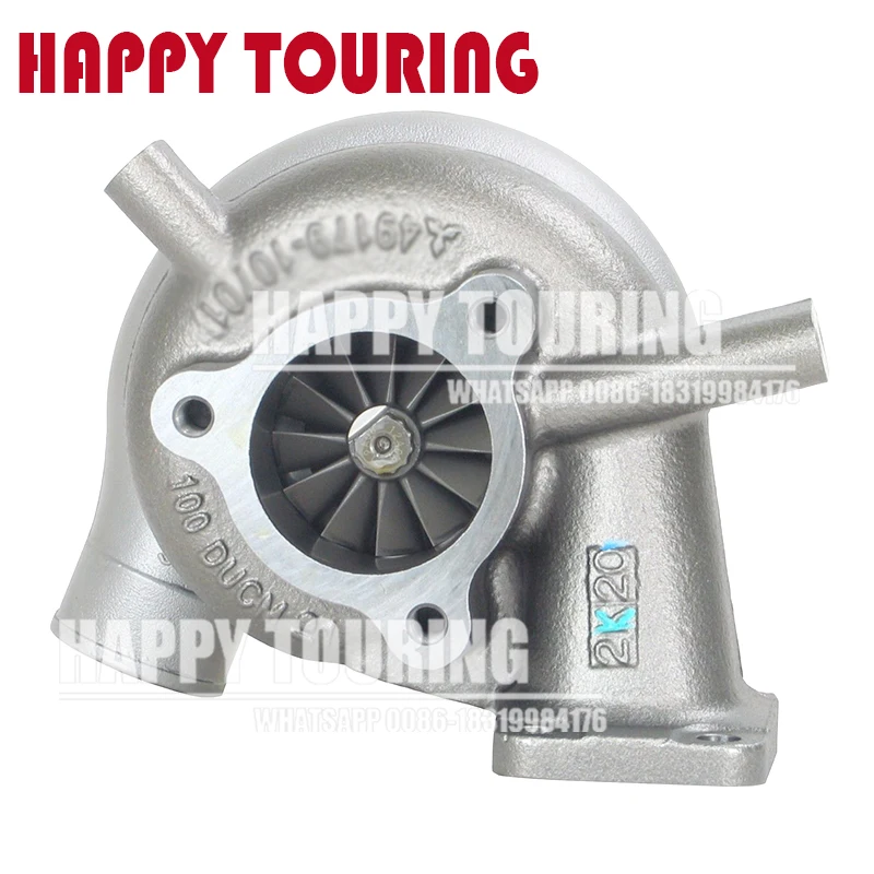 

For Caterpillar CAT 6FD Engines Turbo TD06H Turbocharger 49179-02910 4917902910 287-0049 TD06H Brand New