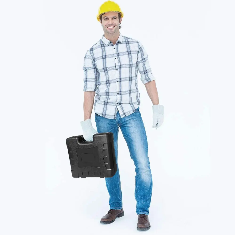 

Electric Cordless Rope Ribbon Heat Cutting Knife 18V Battery-Powered Manual Fabric Cord Belting Cutting Hot Knife Kit