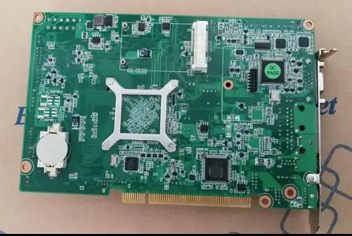 Хорошая IPC ISA плата PCA-7032G2 Промышленная материнская половинного размера cpu карта
